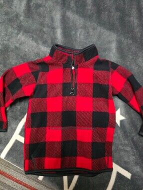 Jumping Beans Half Zip Jacket